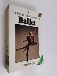 The concise Oxford dictionary of ballet