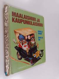 Maalaishiiri ja Kaupunkilaishiiri , Kettu ja korppi ; Koira ja luu