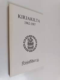 Kirjakilta 1962-1987