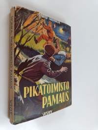 Pikatoimisto pamaus