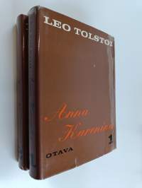 Anna Karenina 1-2