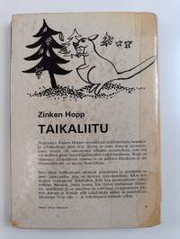 Taikaliitu