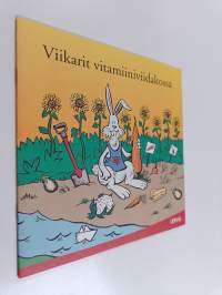 Viikarit vitamiiniviidakossa