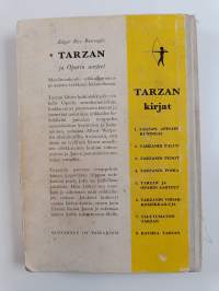 Tarzan ja Oparin aarteet