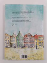Mummo ja Viivi vanhassa Tallinnassa