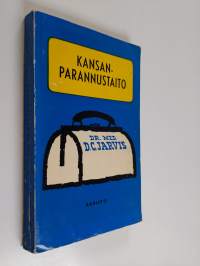 Kansanparannustaito