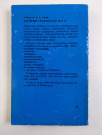 Kansanparannustaito