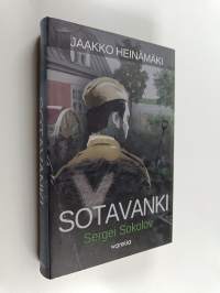 Sotavanki Sergei Sokolov (UUSI)