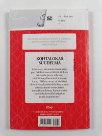 Lääkäri 4/2022 : Kohtalokas suudelma