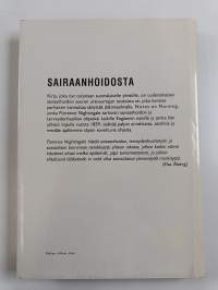 Sairaanhoidosta