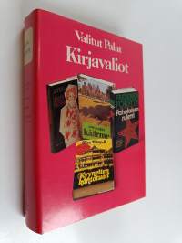 Kirjavaliot : Forsyth, Frederick : Paholaisen ruletti ; Mattsson, Gunnar : Prinsessa ; Godey, John : Käärme ; Tsing-li, Tsou : Kyynelten kantotuoli