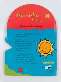 Aurinkokirja : Kiitos aurinko! On kiva, kun paistat!