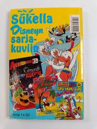 Tupu Hupu Lupu : Hiljaa mäessä!