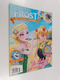 Disney Frost - Den officiella tidningen nr. 5/2016