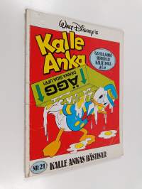 Kalle Anka Nr. 21 : Kalle Ankas bästisar