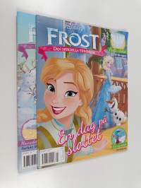 Disney Frost - Den officiella tidningen nr. 8-7/2017