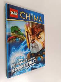Lego : Legends of Chima - Leijonat vastaan krokotiilit