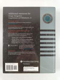 Strategic Management - Competitiveness and Globalization