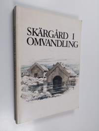 Skärgård i omvandling : miljö och människa i Finlands skärgård