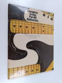 The Complete Guitar Scale Manual