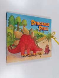 Dinosaur park - Pop-up carousel