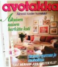 Avotakka 1997 nr 1