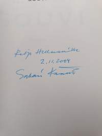 Souvi (signeerattu, tekijän omiste)