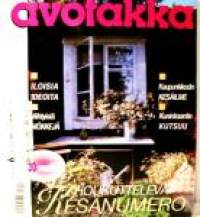 Avotakka 1997 nr 6