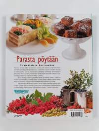 Parasta pöytään : suomalaista kotiruokaa