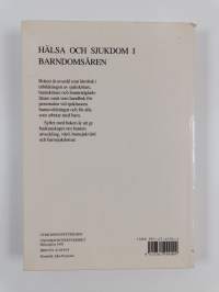 Hälsa och sjukdom i barndomsåren