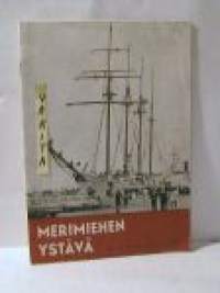 Merimiehen ystävä  1968  nr 9