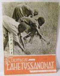 Suomen Lähetyssanomat 1956  nr 8