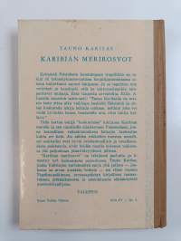 Karibian merirosvot