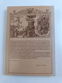 Luther ennen luterilaisuutta : Martti Lutherin ajattelun vaiheita vuoteen 1525