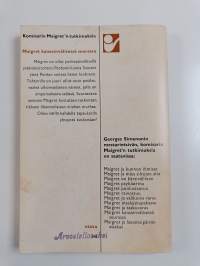 Maigret kansainvälisessä seurassa