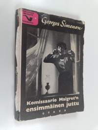 Komissaario Maigret&#039;n ensimmäinen juttu