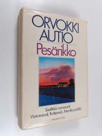 Pesärikko : Viistotaival ; Kotipesä ; Merkki päällä