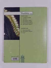 Lyhyt matikka 6 : Matemaattisia malleja 2
