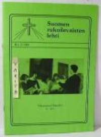 Suomen rukoilevaisten lehti  1990  nr 5