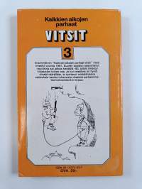 Kaikkien aikojen parhaat vitsit 3