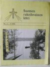 Suomen rukoilevaisten lehti  1991  nr 4-5
