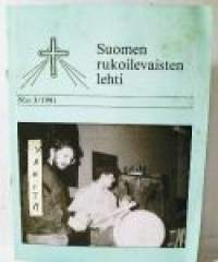 Suomen rukoilevaisten lehti  1991  nr 3
