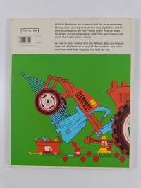 William Bee&#039;s Wonderful World of Tractors and Farm Machines