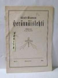 Länsi-Suomen herännäislehti  1966  nr  2