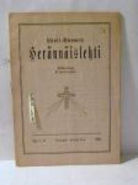 Länsi-Suomen herännäislehti  1951  nr  1-2