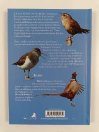 Lintujen äänet luonnossa : Tunnista 96 lajia