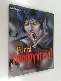 Piirrä vampyyreja!