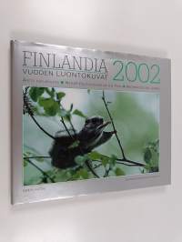 Finlandia : vuoden luontokuvat 2002