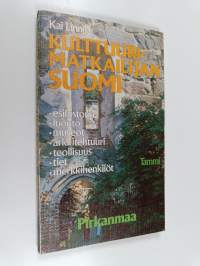 Kulttuurimatkailijan Suomi : Pirkanmaa