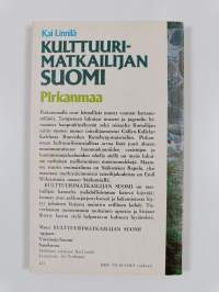 Kulttuurimatkailijan Suomi : Pirkanmaa